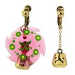 Photo1: Pokemon Center 2025 Pokemon accessory Series Clips Earrings E109 Spiritomb (1)