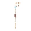 Photo2: Pokemon Center 2026 Pokemon accessory Series Clips Earrings E117 Hoopa (2)