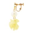 Photo2: Pokemon Center 2026 Pokemon accessory Series Clips Earrings E115 Skiploom (2)