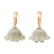 Photo1: Pokemon Center 2026 Pokemon accessory Series Clips Earrings E119 Shroomish (1)