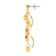Photo3: Pokemon Center 2026 Pokemon accessory Series Pierced Earrings P114 Teddiursa Combee (3)