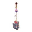 Photo2: Pokemon Center 2026 Pokemon accessory Series Clips Earrings E116 Zorua Zoroark (2)