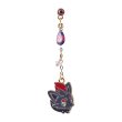 Photo3: Pokemon Center 2026 Pokemon accessory Series Pierced Earrings P116 Zorua Zoroark (3)