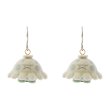 Photo1: Pokemon Center 2026 Pokemon accessory Series Pierced Earrings P119 Shroomish (1)