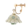 Photo2: Pokemon Center 2026 Pokemon accessory Series Clips Earrings E119 Shroomish (2)