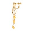 Photo3: Pokemon Center 2026 Pokemon accessory Series Clips Earrings E114 Teddiursa Combee (3)