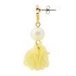 Photo2: Pokemon Center 2026 Pokemon accessory Series Pierced Earrings P115 Skiploom (2)