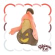 Photo1: Pokemon Center 2024 Pokemon fit Mini Plush #711 Gourgeist doll Toy (1)