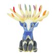 Photo2: Pokemon Center 2024 Pokemon fit Mini Plush #716 Xerneas doll Toy (2)