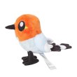 Photo3: Pokemon Center 2024 Pokemon fit Mini Plush #661 Fletchling doll Toy (3)