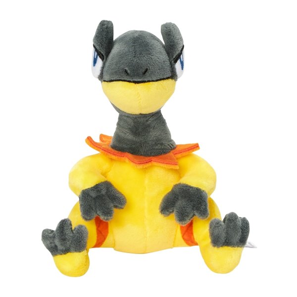 Photo2: Pokemon Center 2024 Pokemon fit Mini Plush #695 Heliolisk doll Toy (2)