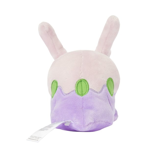 Photo4: Pokemon Center 2024 Pokemon fit Mini Plush #704 Goomy doll Toy (4)