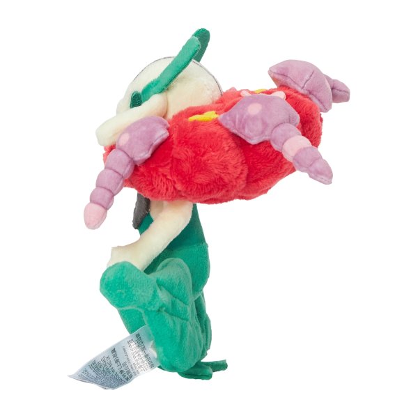 Photo3: Pokemon Center 2024 Pokemon fit Mini Plush #671 Florges doll Toy (3)