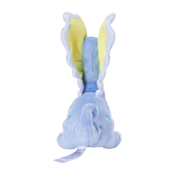 Photo4: Pokemon Center 2024 Pokemon fit Mini Plush #699 Aurorus doll Toy (4)