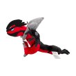 Photo3: Pokemon Center 2024 Pokemon fit Mini Plush #717 Yveltal doll Toy (3)
