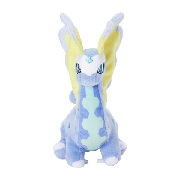 Photo2: Pokemon Center 2024 Pokemon fit Mini Plush #699 Aurorus doll Toy (2)