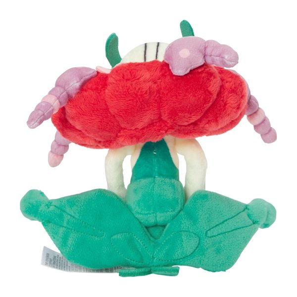 Photo4: Pokemon Center 2024 Pokemon fit Mini Plush #671 Florges doll Toy (4)