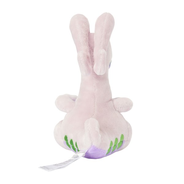 Photo4: Pokemon Center 2024 Pokemon fit Mini Plush #706 Goodra doll Toy (4)