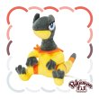 Photo1: Pokemon Center 2024 Pokemon fit Mini Plush #695 Heliolisk doll Toy (1)