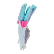 Photo3: Pokemon Center 2024 Pokemon fit Mini Plush #687 Malamar doll Toy (3)