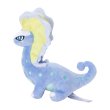 Photo3: Pokemon Center 2024 Pokemon fit Mini Plush #699 Aurorus doll Toy (3)
