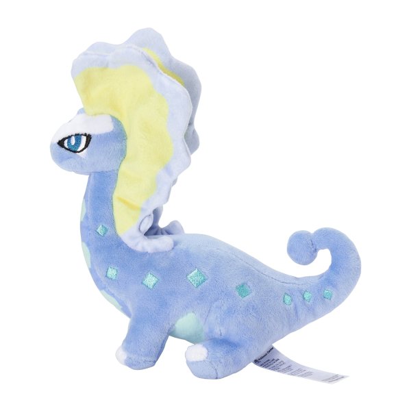 Photo3: Pokemon Center 2024 Pokemon fit Mini Plush #699 Aurorus doll Toy (3)