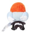 Photo4: Pokemon Center 2024 Pokemon fit Mini Plush #661 Fletchling doll Toy (4)