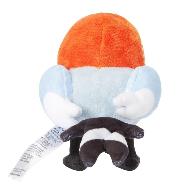 Photo4: Pokemon Center 2024 Pokemon fit Mini Plush #661 Fletchling doll Toy (4)