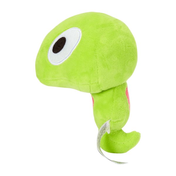 Photo3: Pokemon Center 2024 Pokemon fit Mini Plush #718 Zygarde Core doll Toy (3)