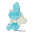 Photo3: Pokemon Center 2024 Pokemon fit Mini Plush #656 Froakie doll Toy (3)