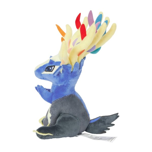 Photo3: Pokemon Center 2024 Pokemon fit Mini Plush #716 Xerneas doll Toy (3)