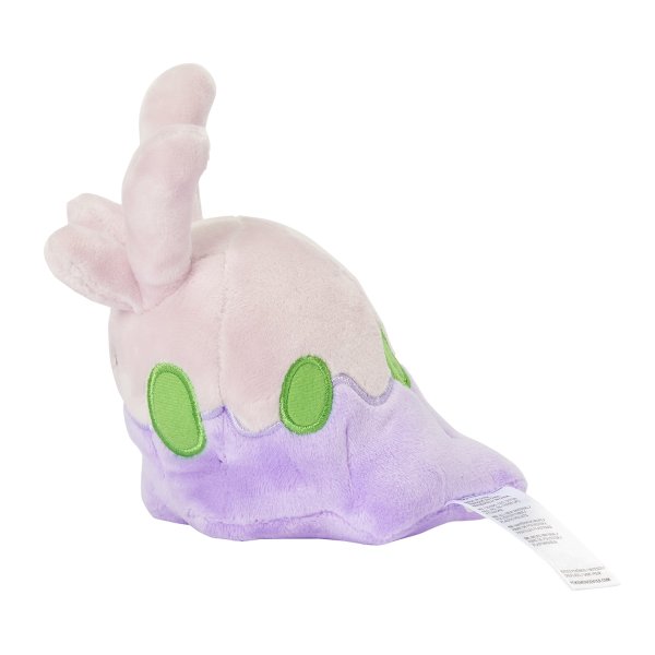 Photo3: Pokemon Center 2024 Pokemon fit Mini Plush #704 Goomy doll Toy (3)