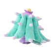 Photo3: Pokemon Center 2025 Pokemon fit Mini Plush #747 Mareanie doll Toy (3)