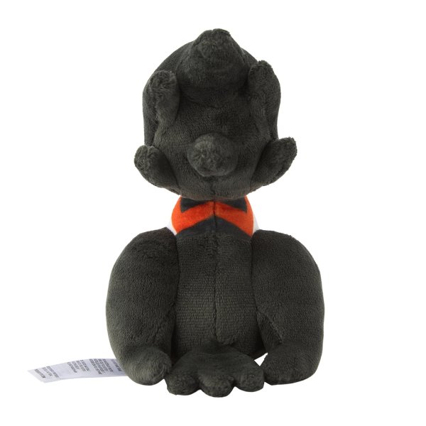 Photo4: Pokemon Center 2025 Pokemon fit Mini Plush #732 Trumbeak (4)