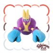 Photo1: Pokemon Center 2025 Pokemon fit Mini Plush #739 Crabrawler doll Toy (1)