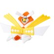 Photo2: Pokemon Center 2025 Pokemon fit Mini Plush #798 Kartana doll Toy (2)