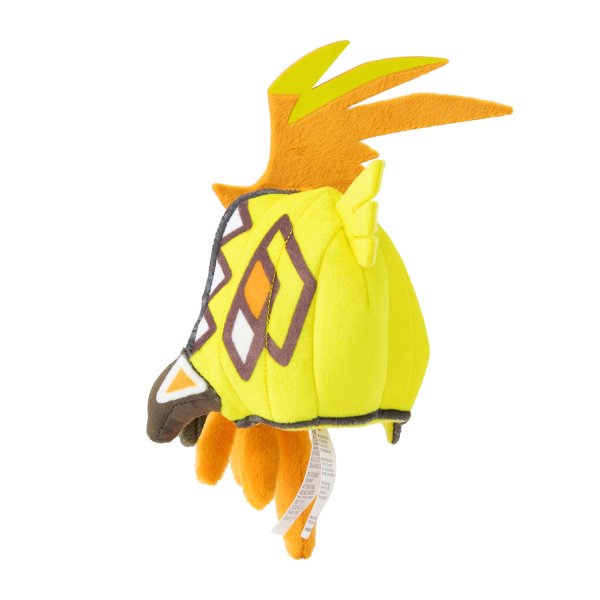 Photo3: Pokemon Center 2025 Pokemon fit Mini Plush #785 Tapu Koko doll Toy (3)