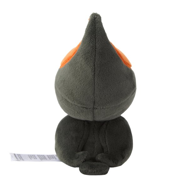 Photo4: Pokemon Center 2025 Pokemon fit Mini Plush #731 Pikipek doll Toy (4)