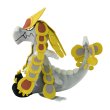 Photo3: Pokemon Center 2025 Pokemon fit Mini Plush #784 Kommo-o doll Toy (3)