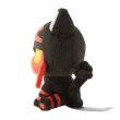 Photo3: Pokemon Center 2025 Pokemon fit Mini Plush #725 Litten doll Toy (3)