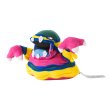 Photo3: Pokemon Center 2025 Pokemon fit Mini Plush #A089 Muk (Alolan Form) (3)