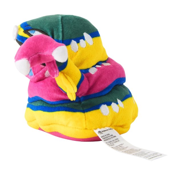 Photo2: Pokemon Center 2025 Pokemon fit Mini Plush #A089 Muk (Alolan Form) (2)