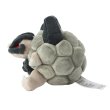 Photo3: Pokemon Center 2025 Pokemon fit Mini Plush #A076 Golem (Alolan Form) doll Toy (3)