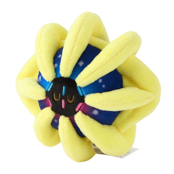 Photo2: Pokemon Center 2025 Pokemon fit Mini Plush #790 Cosmoem doll Toy (2)