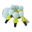 Photo3: Pokemon Center 2025 Pokemon fit Mini Plush #752 Araquanid (3)