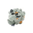 Photo3: Pokemon Center 2025 Pokemon fit Mini Plush #A075 Graveler (Alolan Form) (3)