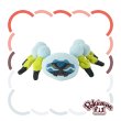 Photo1: Pokemon Center 2025 Pokemon fit Mini Plush #752 Araquanid (1)