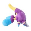 Photo3: Pokemon Center 2025 Pokemon fit Mini Plush #739 Crabrawler doll Toy (3)
