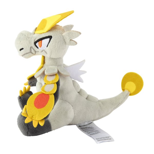 Photo3: Pokemon Center 2025 Pokemon fit Mini Plush #783 Hakamo-o (3)