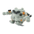 Photo2: Pokemon Center 2025 Pokemon fit Mini Plush #A075 Graveler (Alolan Form) (2)